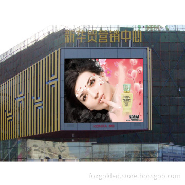 P10 Outdoor Full Color Big LED Display